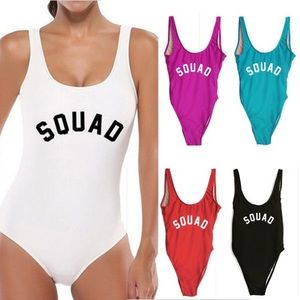 3XL Squad Bathing Suit
